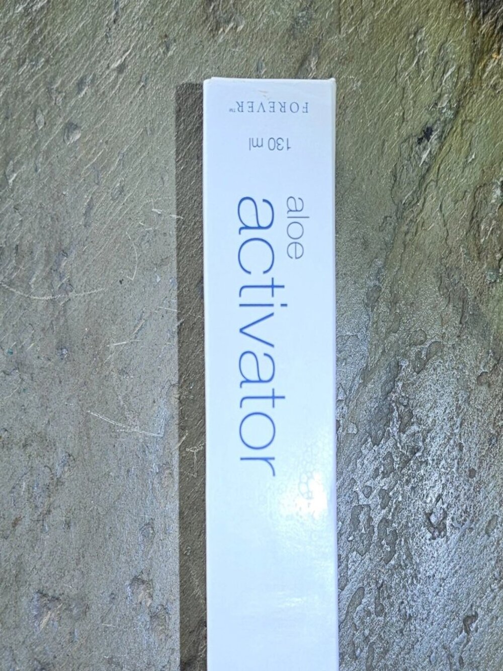 Forever Aloe Activator 130ml | 98% Pure Aloe Vera Gel | Hydrating Toner Cleanser